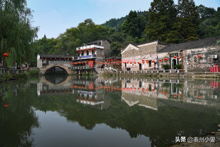 湖北古镇名单大全,湖北古镇攻略