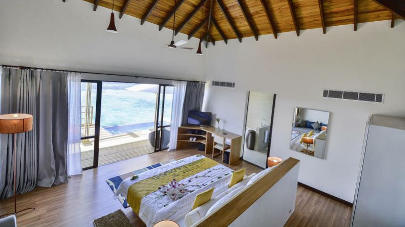 马尔代夫鲁滨逊岛RobinsonClubMaldives旅游攻略