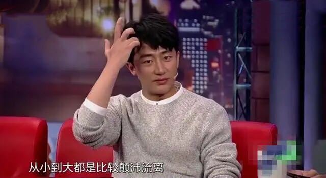 “不靠傍大姐”，36岁的黄轩，打了多少男明星的脸？