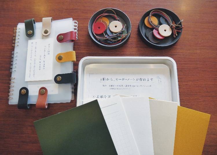 日本必去的7家文具店,东京必到的小众文具店