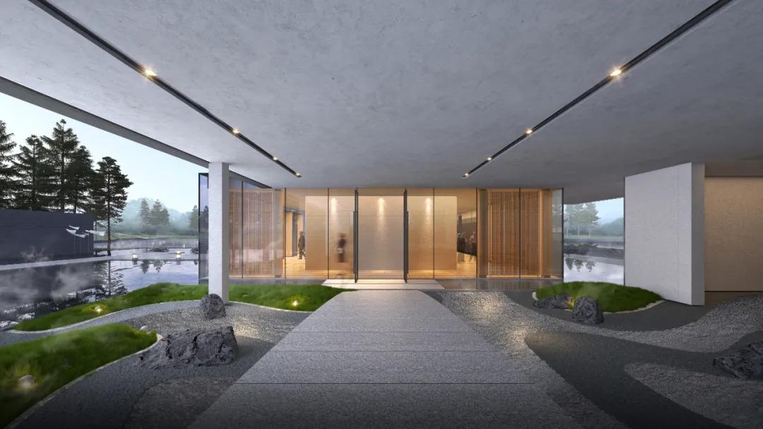 ORIA和睿设计|三郎国际旅游度假体验区设计竞赛