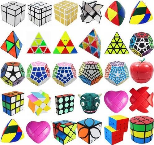 我和魔方做朋友的主题小报,我和魔方做朋友手绘