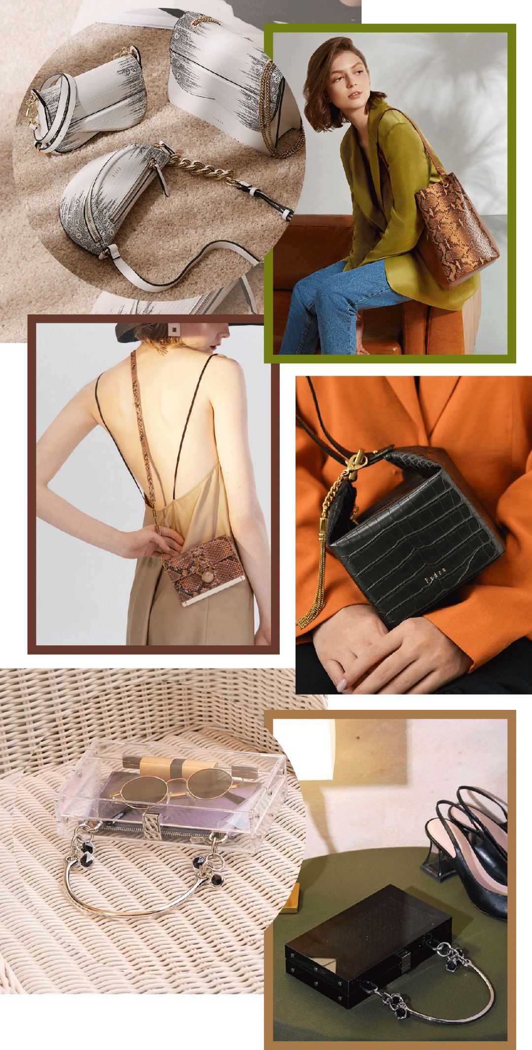 百元小众包包推荐,25-30岁小众轻奢包包品牌推荐