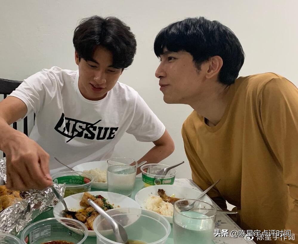 曼谷封城后的泰国偶像们“憋疯了”泰剧外的明星居家才艺大曝光