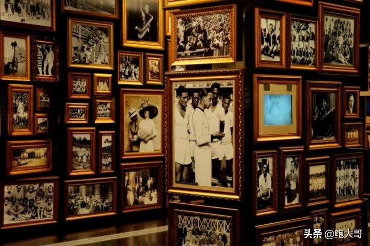 圣保罗足球博物馆,圣保罗皇家博物馆