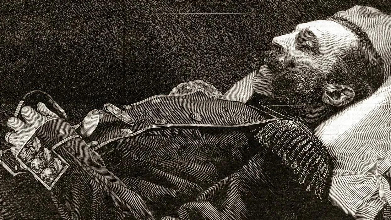 简要评价亚历山大二世,亚历山大二世年轻时候