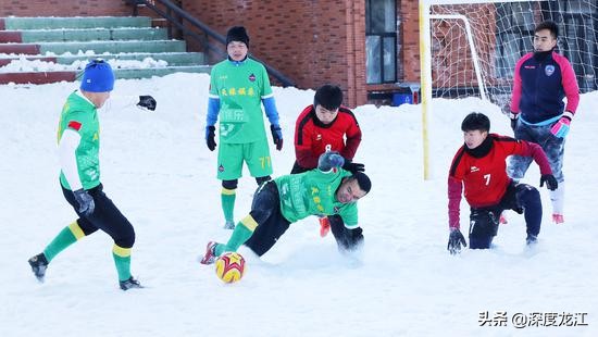 黑龙江冰雪运动会足球,黑龙江冰雪运动员比赛训练视频