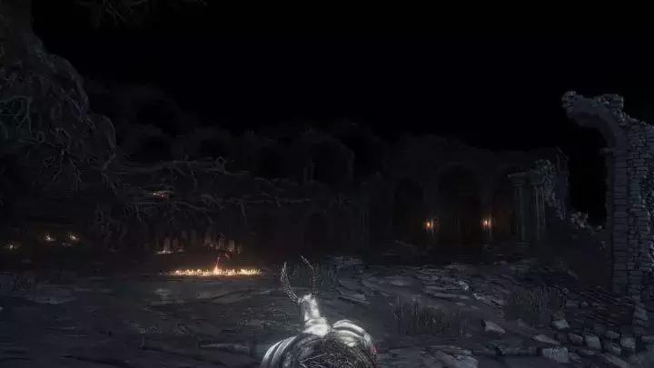 黑暗之魂3各个地图,黑暗之魂3整体地图