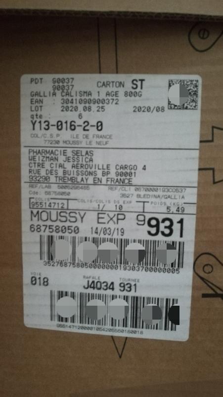 佳丽雅奶粉为什么有800和900,佳丽雅奶粉适合中国婴儿吗