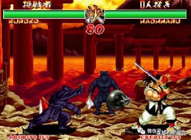 真侍魂霸王丸,真侍魂2之霸王丸地狱变