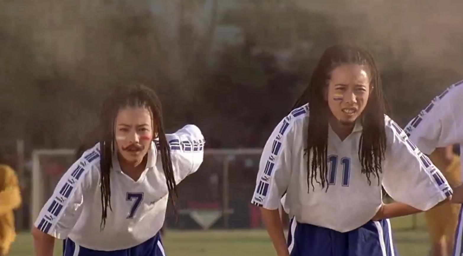 少林足球背后的辛酸,少林足球20