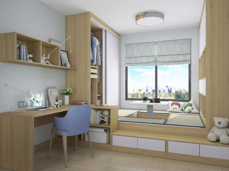 多款高能衣柜收纳,同样是个柜子,看人家是怎么服众的