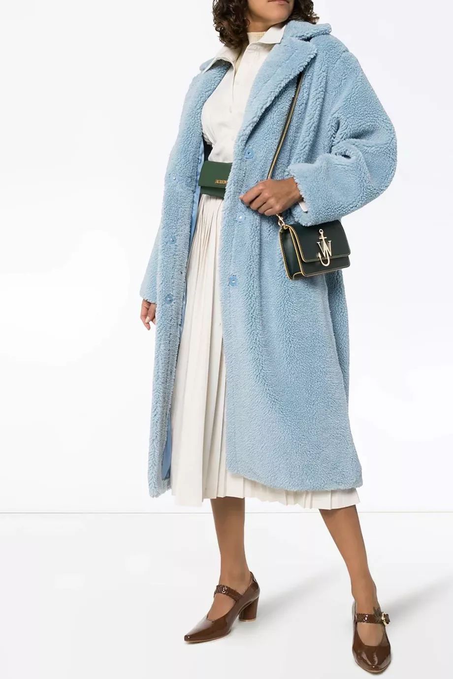 又到了穿冬大衣的季节了,又到了穿大衣羽绒服的季节