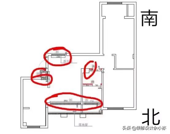 半包5万装修风格,半包五万能不能装修100平