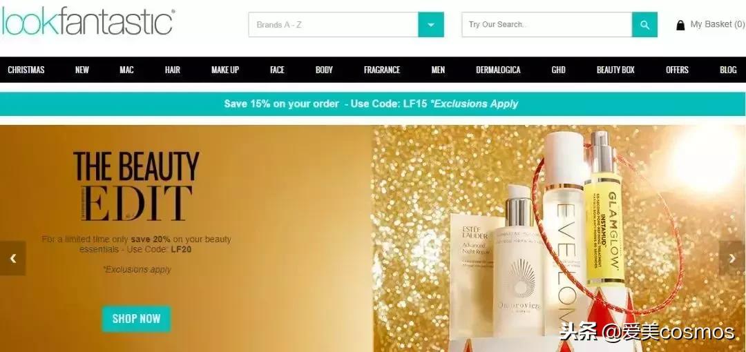 黑五打折护肤品,黑五护肤品折扣