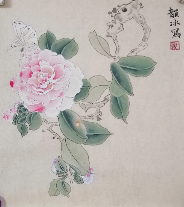 勿以流俗观世界，还将笔墨铸辉煌