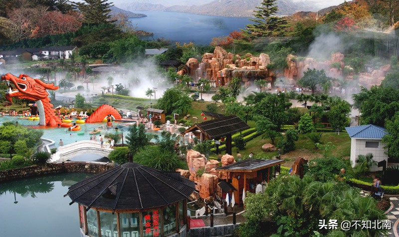 惠州龙门风景名胜区,惠州龙门有发展潜力吗