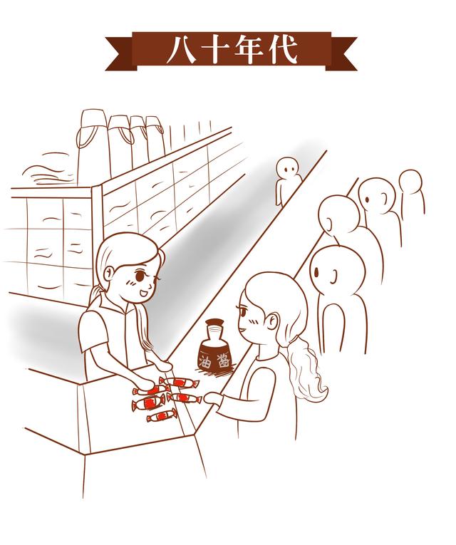 70年·*疆新**消费变奏曲：从凭票购物到海内外商品送到家