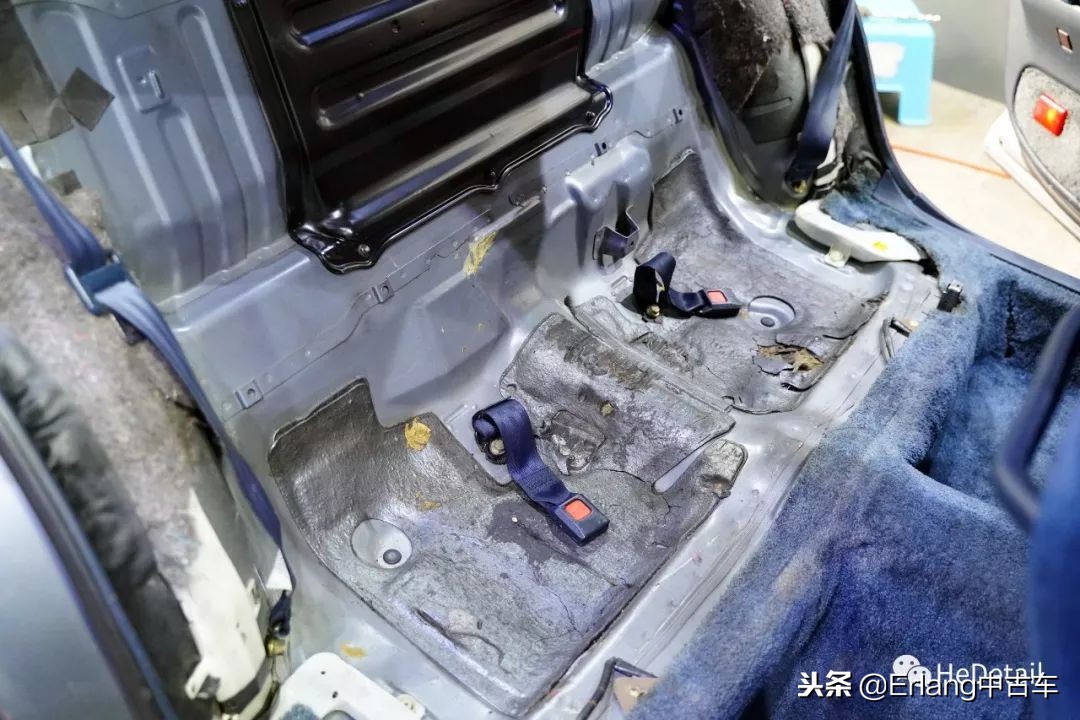 辉煌三十年｜1989CROWNMS132皇冠重生记