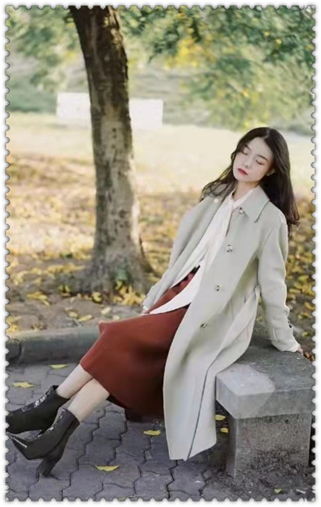 衣服在精不在多，内搭就选这4种经典款，百搭还不过时