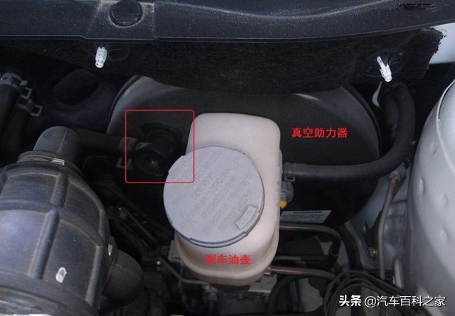 为啥熄火后刹车没用,为什么熄火后踩刹车没有效果