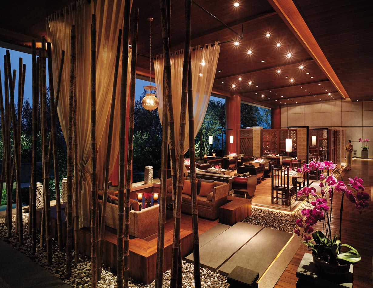 西安香格里拉酒店陕西厅,西安香格里拉大酒店图片大全