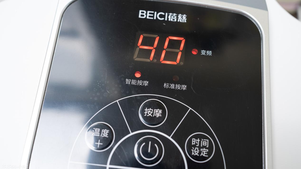 蓓慈足浴盆好用吗,给媳妇简单放松按摩