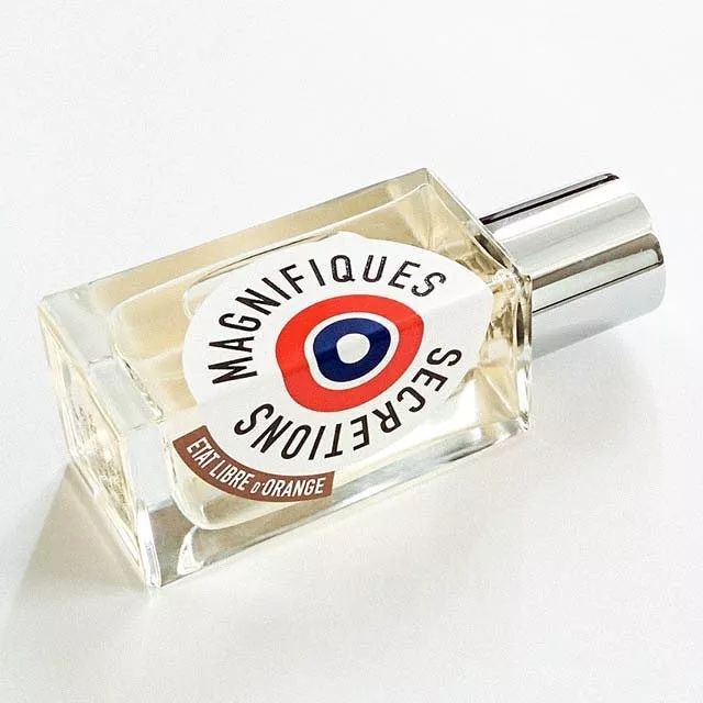 反叛先锋，潮流味道，这瓶最小众时髦的香水，先买为敬