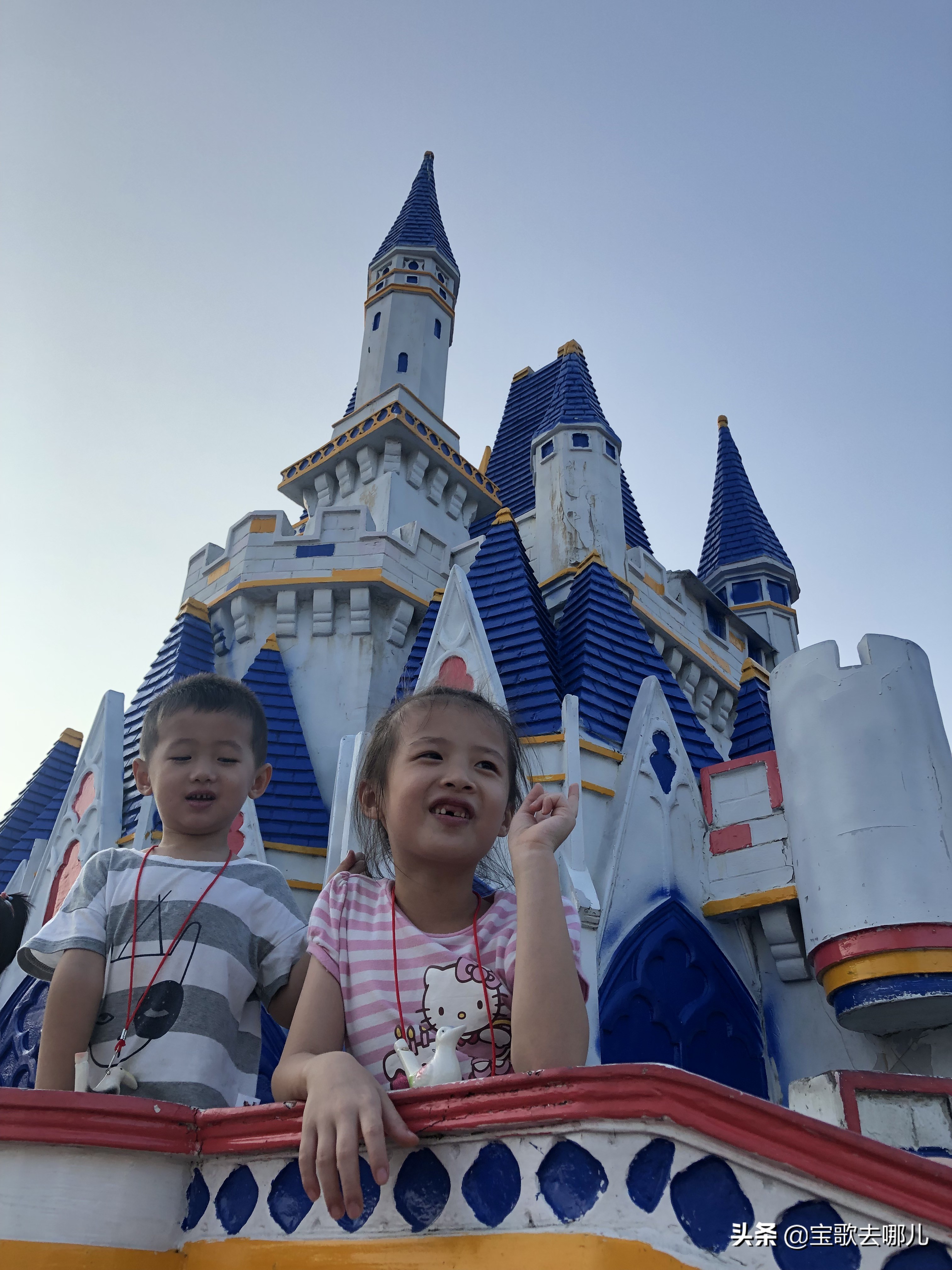 南沙百万葵园游记,南沙百万葵园亲子游