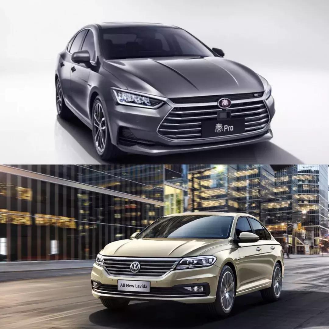 秦pro和朗逸哪个更值得买,秦pro和朗逸燃油版