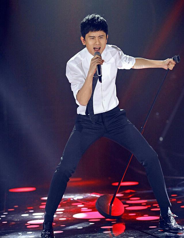 为什么说张杰的成名全靠谢娜,张杰的成名之路的艰苦