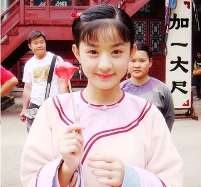 赵丽颖规划人生,赵丽颖性格深度解析