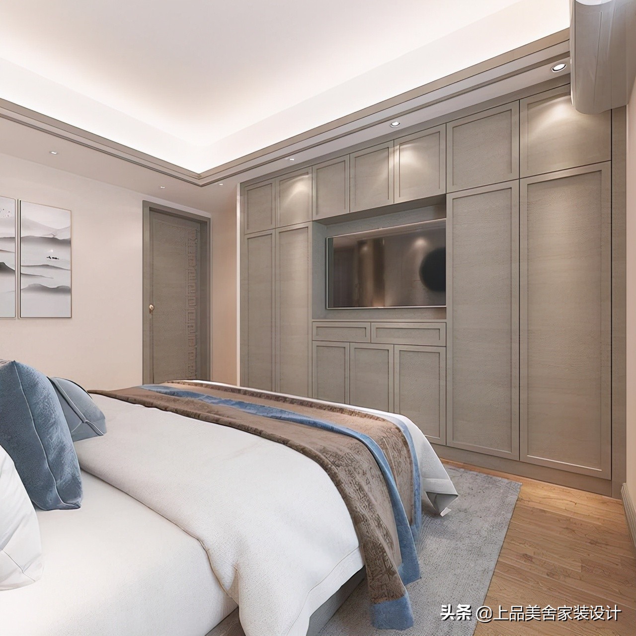 一对90后夫妻装修的房子,90后小夫妻的日式风格新家