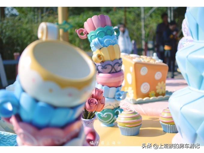 上海迪士尼自驾停车攻略,上海迪士尼快速通行证攻略