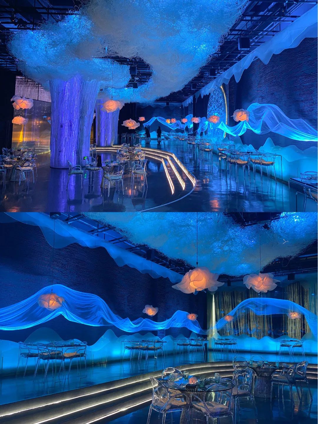 重庆耙耳朵日常,重庆适合情侣约会的法式餐厅