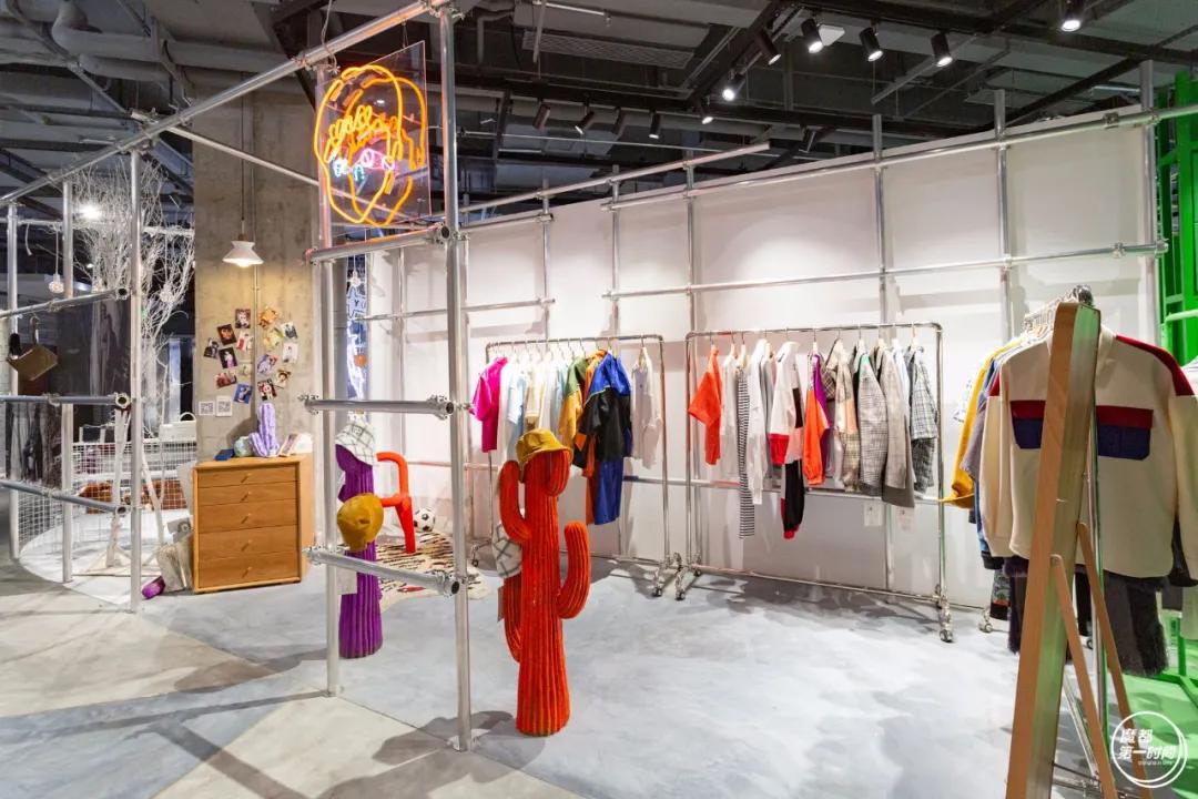 魔都新地标网红店,上海淮海路哪一段潮牌比较多