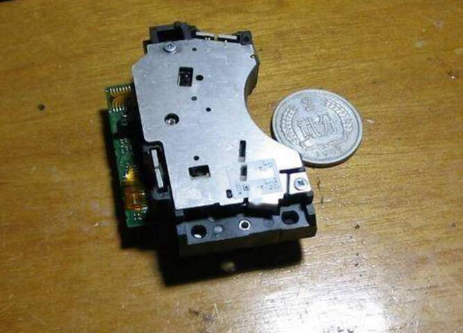 蓝光刻录机头,蓝光刻录机几个激光头