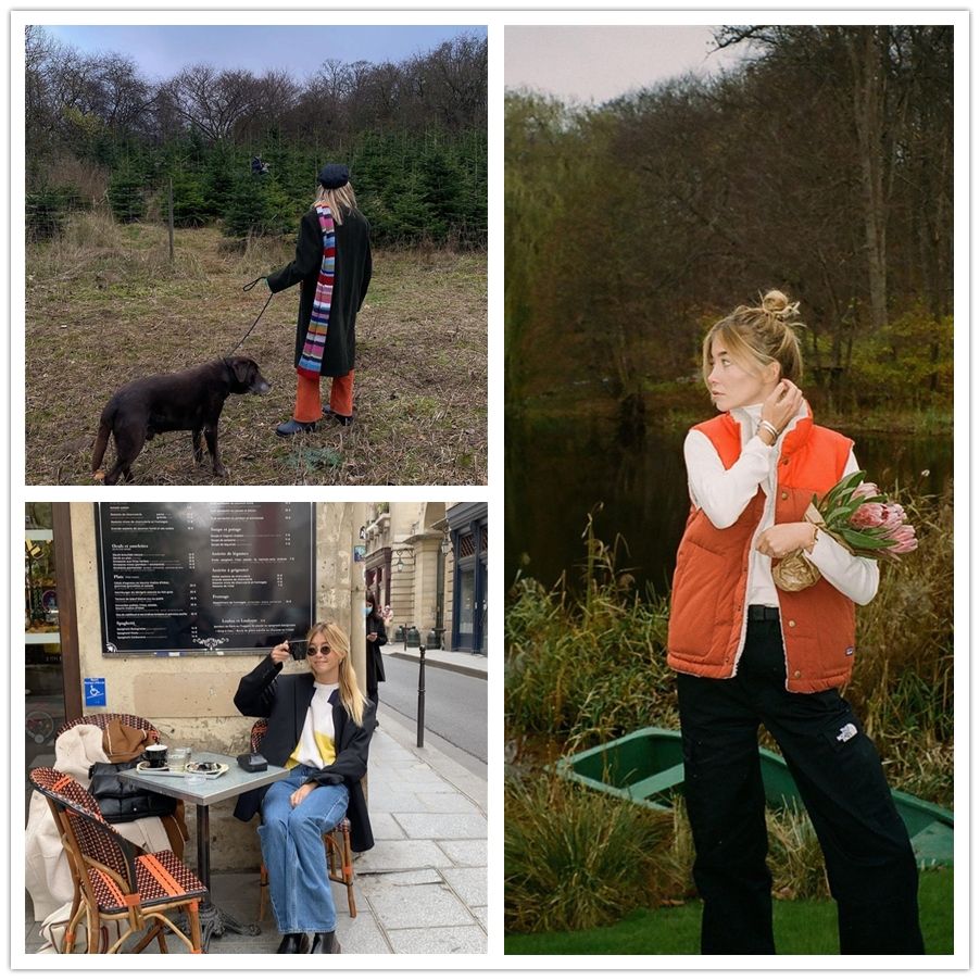 终于知道自己穿搭为什么不好看了,终于知道为什么要穿高跟鞋