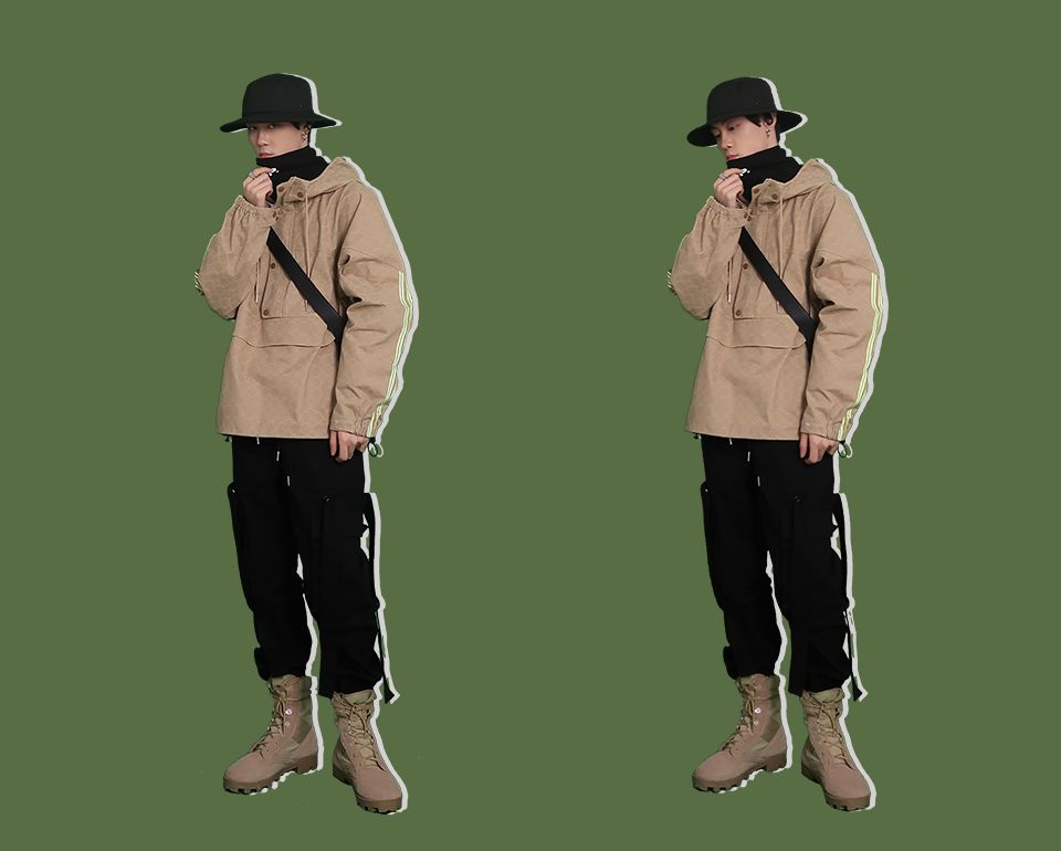 双十一服饰清单/男生秋冬穿搭/12套Look上身