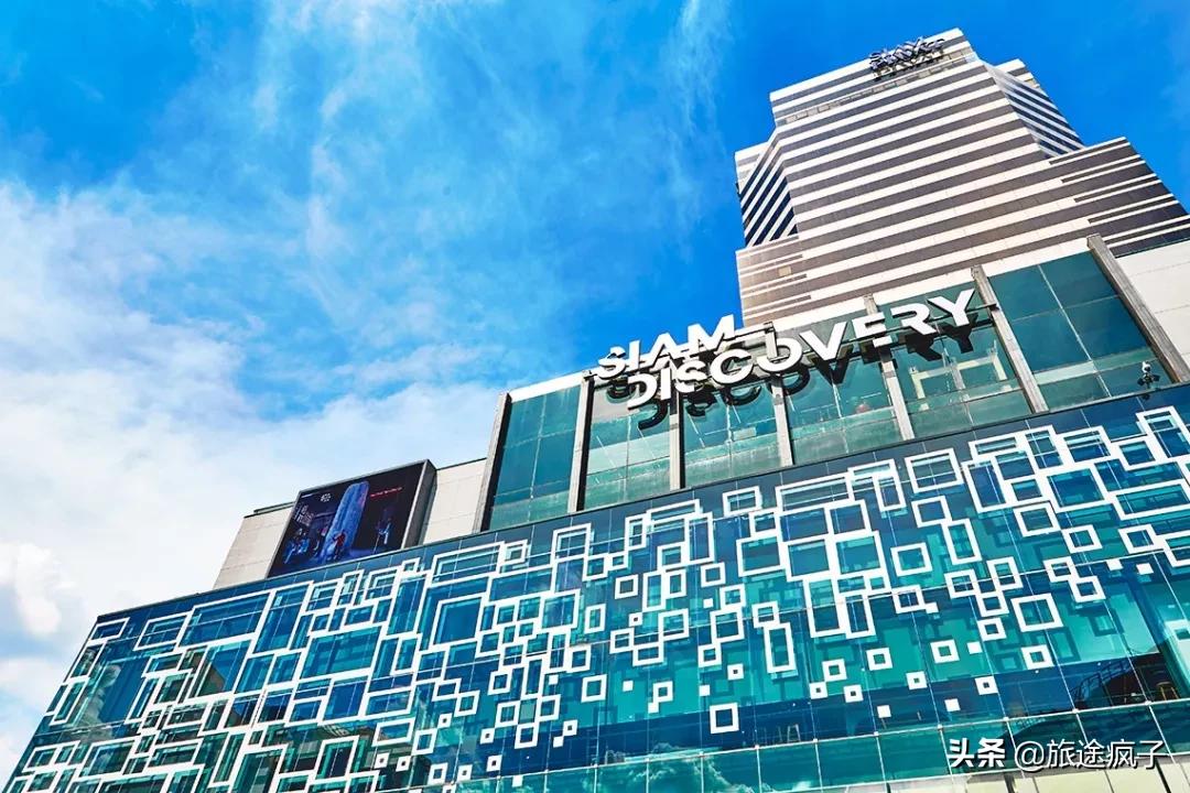 曼谷暹罗广场该怎么逛,泰国曼谷暹罗商圈