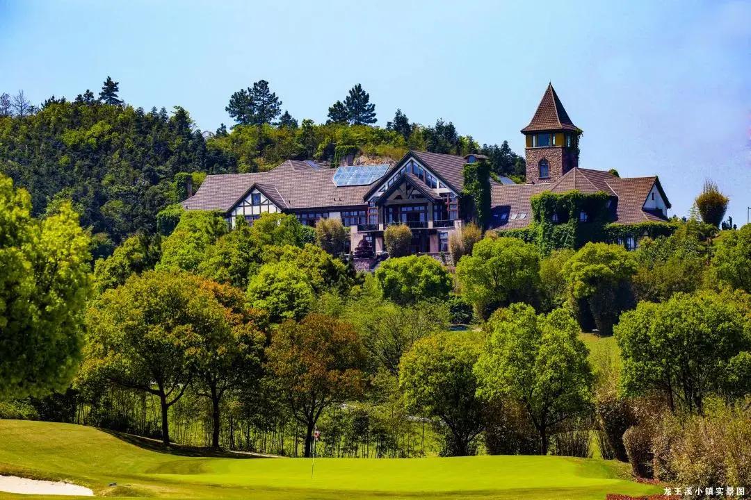 绿城龙王溪小镇房价多少钱,绿城龙王溪小镇二期价格