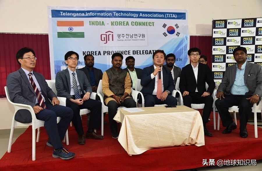 韩国人如何发展,韩国人怎么发展起来的