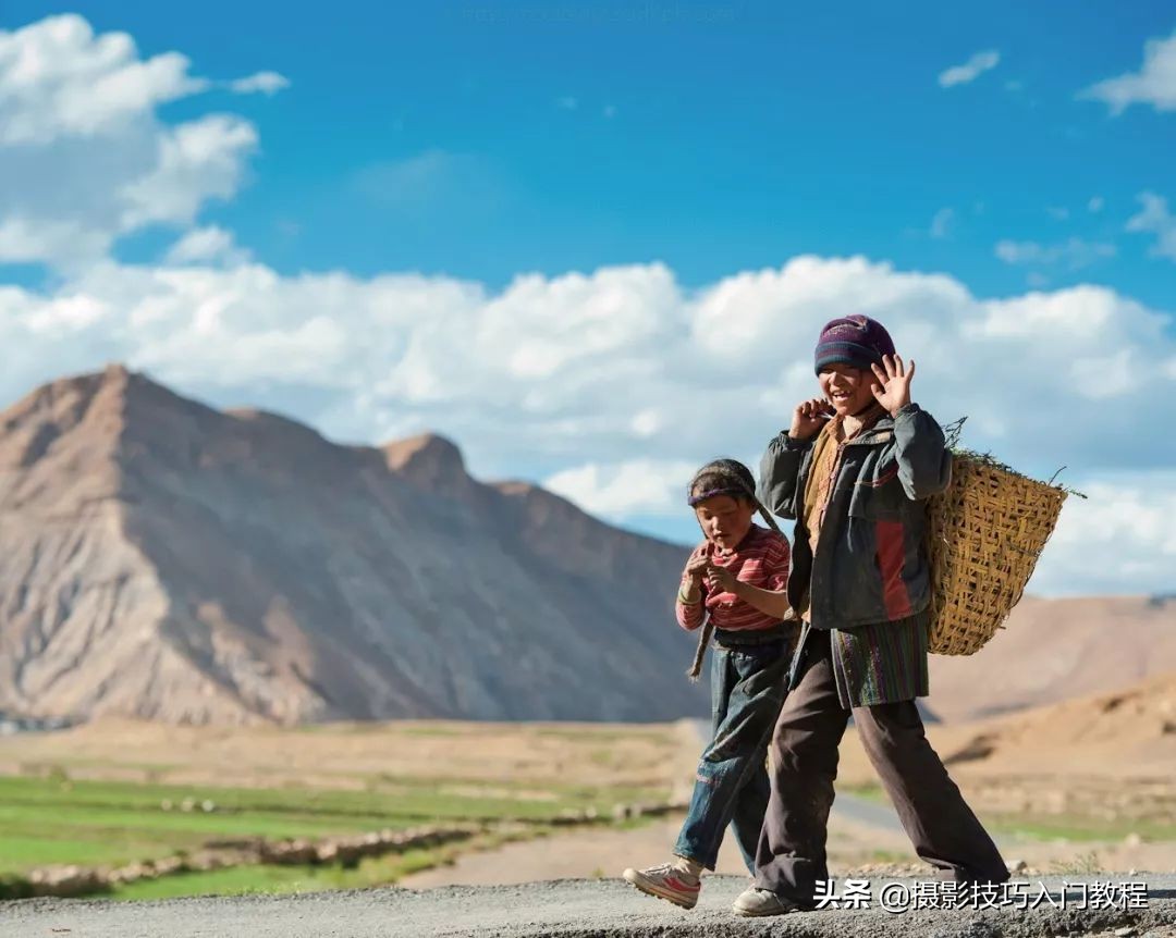 摄影构图技巧手机摄影,初学摄影构图入门教程