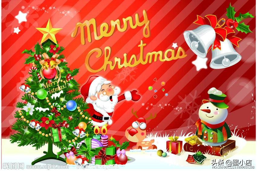 圣诞节的由来是什么,西方圣诞节怎么由来