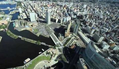 日本大阪和横滨谁更发达,日本横滨是几线城市