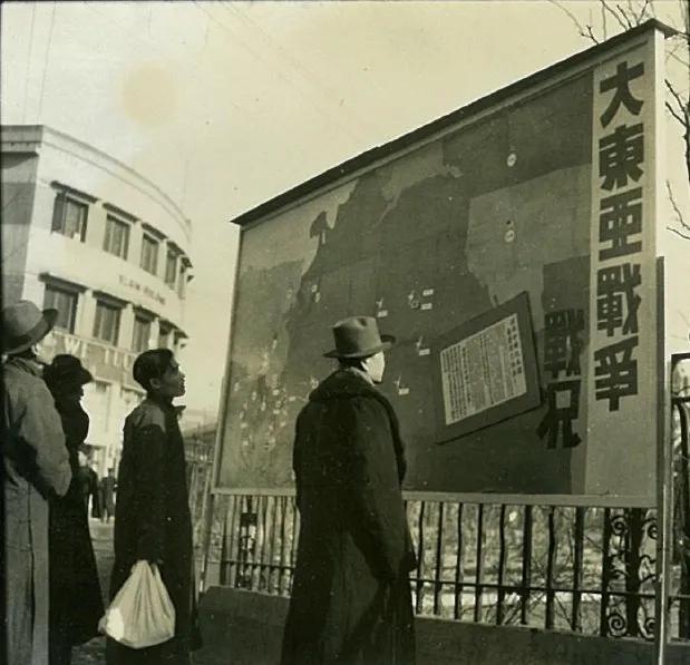 天津绝版老照片,不太老的天津老照片