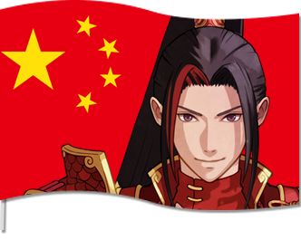 日本将各国国旗拟人化,日本东京奥运会国旗拟人化