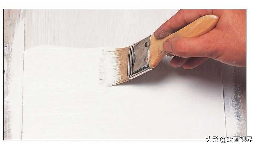 水彩画颜料教程入门,水彩画教程揭秘水彩纸的奥秘