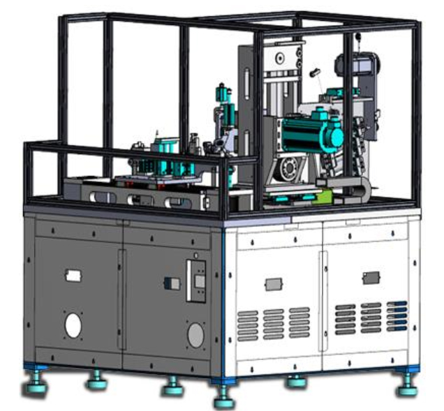 伺服电机定子绕线机,台达马达定子绕线机