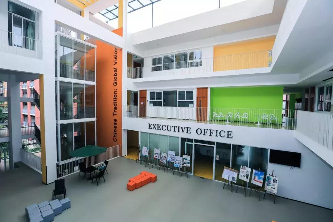 香江中学国际部预备班,香江中学国际部双轨班